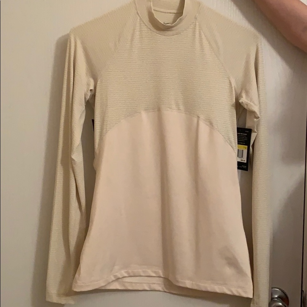 Nike Pro Warm Long sleeve